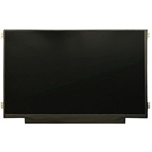 Rinbers 11,6 inch LCD-scherm voor Dell Chromebook 11 CB1C13 P22T 3120 P26T 3180 P21T Latitude 3150, C720 C730 C731 C740 HP Chromebook 11 G3 G4 G5 G6 EE, CTL NL6 CTL J4 CTL J4 Plus 30 PIN Zijbeugels