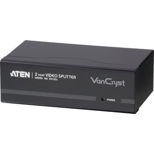 Aten VS132A-AT-G Video Splitter Vga, 2-port