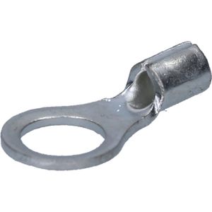 Set van 10 Cembre S1.5-M3.5 ongeïsoleerde ringkabelschoenen voor het krimpen van 0,5 mm² - 1,5 mm² M3.5-bouten