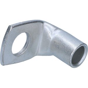 10 stuks Cembre A7-L6 buiskabelschoenen 90° haaks 35mm² M6 ongeïsoleerd van vertind koper
