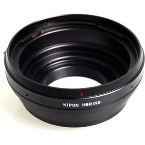 Kipon Adapter voor Hasselblad naar Nikon F, Lensadapters, Zwart