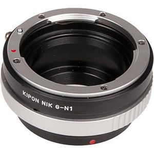 Kipon Lens Mount Adapter Nikon G naar Nikon 1