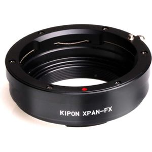 Kipon Adapter voor Hasselblad XPAN naar Fuji X, Lensadapters, Zwart