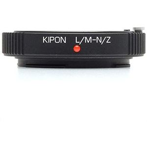 Kipon Adapter voor Leica M op Nikon Z