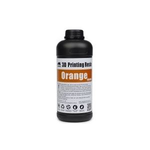 Wanhao UV resin oranje 1000 ml