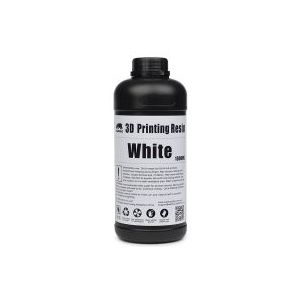 Wanhao UV resin wit 1000 ml