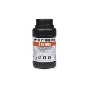 Wanhao UV resin oranje 250 ml