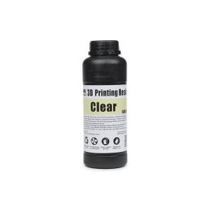 Wanhao UV resin transparant 500 ml
