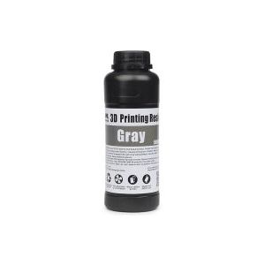 Wanhao UV resin grijs 500 ml