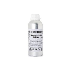 Wanhao UV water washable resin wit 1000 ml