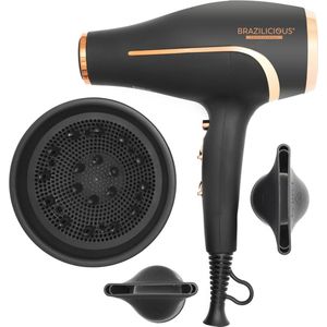 Brazilicious Vulcano TherapyHaardroger keratine behandeling