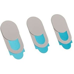 Webcam Slide Cover - Set van 3 - Slank Ontwerp - Bescherming Privacy