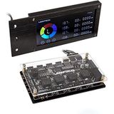 Lamptron SM436 PCI RGB fan controller (LAMP-SM436BS)