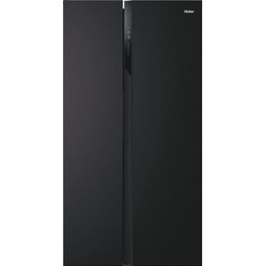 Haier  | HSR3918ENPB |Amerikaanse Koel-vriescombinatie