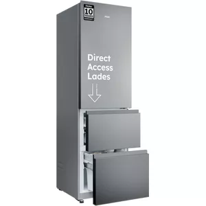 Indesit B18A1DI inbouw koel vriescombinatie
