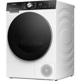 Hisense 5S Serie DH5S902BW Wasdroger met C Energielabel - Warmtepompdroger - 9kg - ConnectLife - Basket Dry