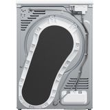 Hisense 5S Serie DH5S902BW Wasdroger met C Energielabel - Warmtepompdroger - 9kg - ConnectLife - Basket Dry