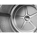 Hisense 5S Serie DH5S902BW Wasdroger met C Energielabel - Warmtepompdroger - 9kg - ConnectLife - Basket Dry