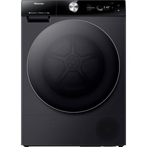 Hisense Dh7s107bb - Warmtepompdroger 10 Kg 62 Db Energielabel A+++