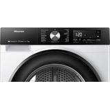 Hisense Dh3s902bw3 Warmtepompdroger 9kg | Nieuw (outlet)