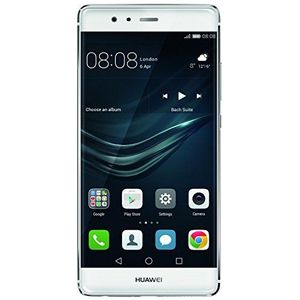 Huawei P9 Smartphone, Duitse versie, 32 GB, zilver