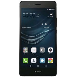 Huawei P9 lite 13,2 cm (5.2") Dual SIM Android 6.0 4G Micro-USB 3 GB 16 GB 3000 mAh Zwart