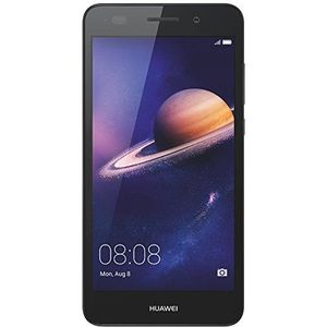 Huawei Y6 II Pro Smartphone-versie, Dual SIM, 16 GB, zwart