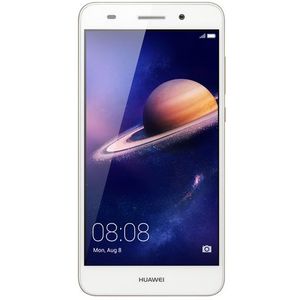 Huawei Y6 II 14 cm (5.5") Dual SIM Android 6.0 4G Micro-USB B 2 GB 16 GB 3000 mAh Wit