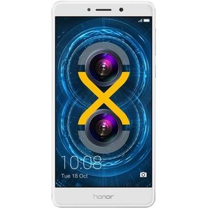 Honor 6X - Smartphone - Zilver - 3GB RAM - 32GB Opslag