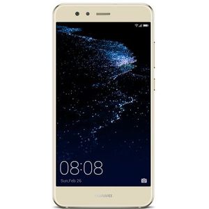 Huawei - P10 lite - Smartphone - Goud - 32 GB - 5,2 inch - Enkele SIM - 4G