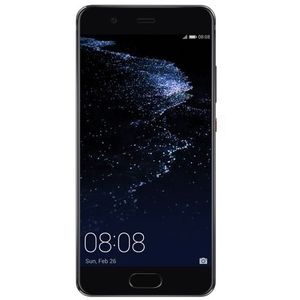 Huawei P10 - Zwart - Mobiele Telefoon - 64 GB