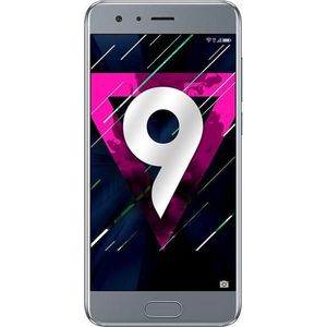 Honor - 9 - Mobiele Telefoon - Grijs - 64GB