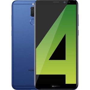 Huawei Mate 10 Lite - Smartphone - Android 8 - 64GB - Blauw