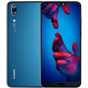 Huawei P20 - Smartphone - Blauw - 128GB