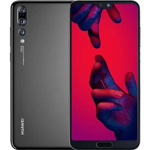 Huawei P20 Pro 15,5 cm (6.1") Android 8.1 4G USB Type-C 6 GB 128 GB 4000 mAh Zwart