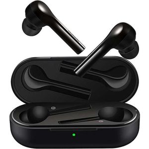 Intra Huawei Freebuds Lite Bluetooth-hoofdtelefoon, kleur - zwart