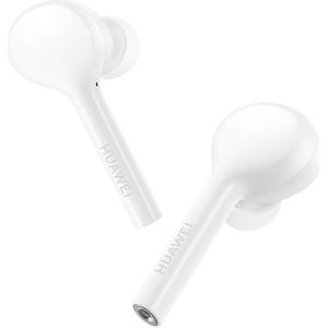 Huawei FreeBuds - met Actieve Noice Cancelling - Wit