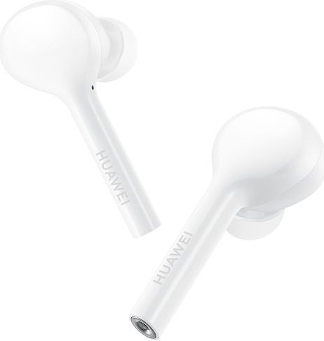 Huawei FreeBuds - met Actieve Noice Cancelling - Wit