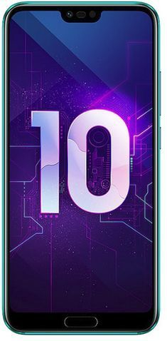 Honor 10 14,8 cm (5.84") Dual SIM Android 8.0 4G USB Type-C 4 GB 128 GB 3400 mAh Groen