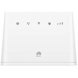 Huawei - B311-221 - Draadloze Router - Wit - 4G LTE