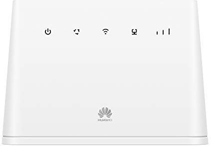 Huawei - B311-221 - Draadloze Router - Wit - 4G LTE