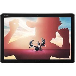 Huawei MediaPad M5 Lite Hisilicon Kirin 32 GB 25,6 cm (10.1") 3 GB Wi-Fi 5 (802.11ac) Android 8.0 Grijs