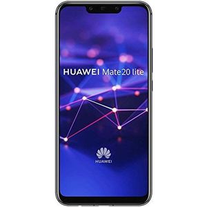 Huawei Mate 20 lite 16 cm (6.3"") Hybrid Dual SIM Android 8.1 4G USB Type-C 4 GB 64 GB 3750 mAh Black