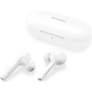 Huawei FreeBuds Lite - Draadloze Oordopjes - Wit