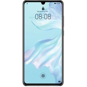 Huawei P30 15,5 cm (6.1") Hybride Dual SIM Android 9.0 4G USB Type-C 6 GB 128 GB 3650 mAh Zwart