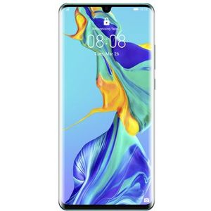 Huawei P30 Pro - Mobiele Telefoon - Turquoise/Blauw - 256GB - Android 9.0 - Dual SIM