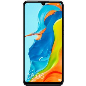 Huawei P30 lite 15,6 cm (6.15") Hybride Dual SIM Android 9.0 4G USB Type-C 4 GB 128 GB 3340 mAh Zwart
