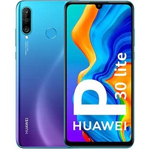 Huawei P30 Lite (128GB) - Peacock Blue