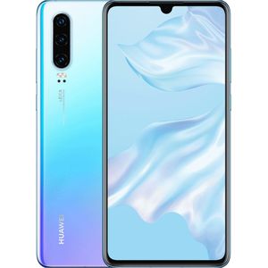Huawei P30 - Smartphone - Blauw - 6,1 Inch - 128 GB