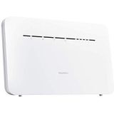 Huawei B535-232 draadloze router Dual-band (2.4 GHz / 5 GHz) 4G Wit